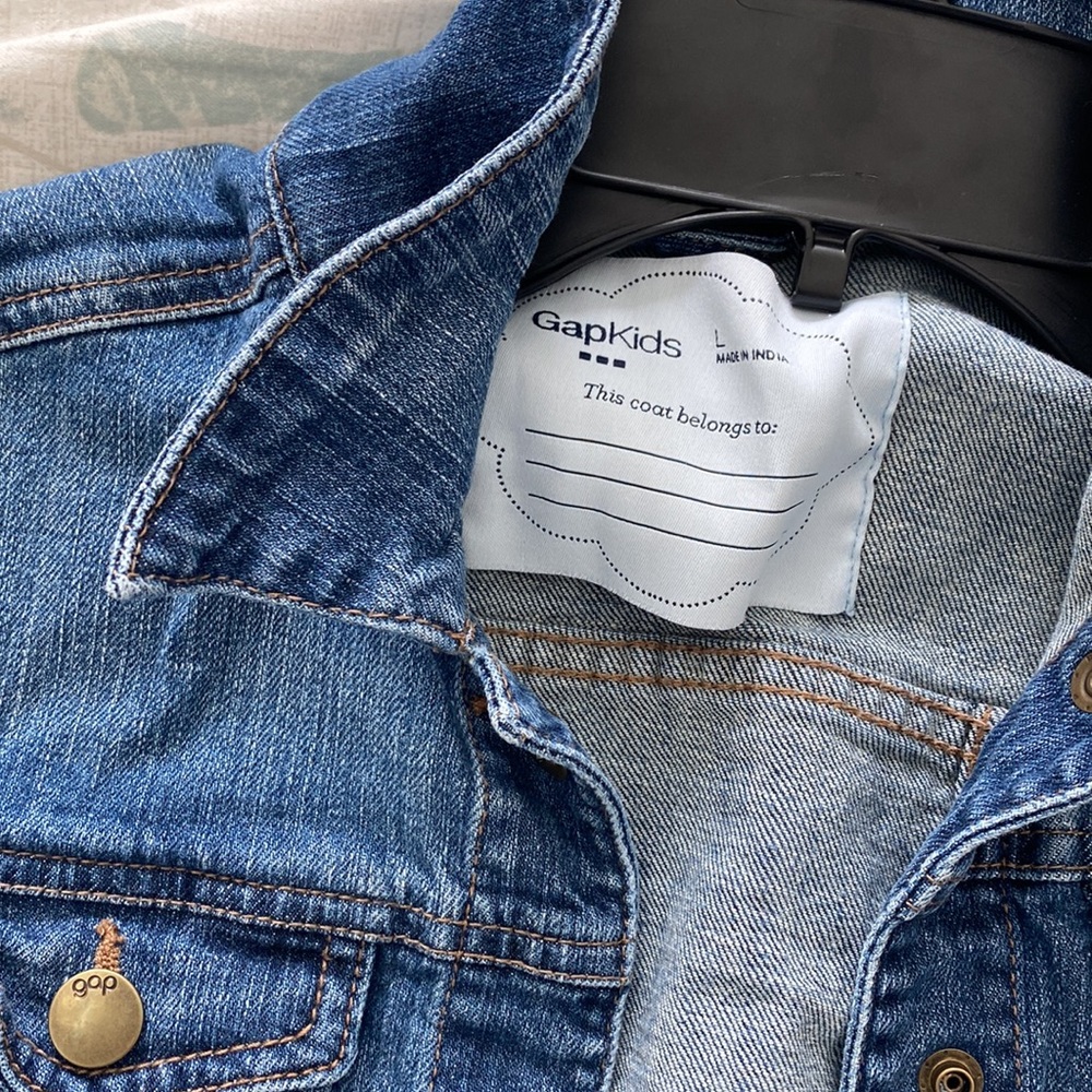 Jean Jacket - Picture 3 of 3